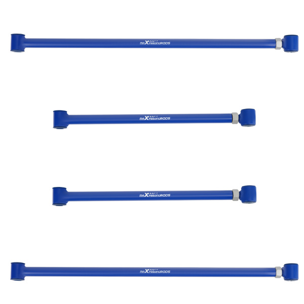 Rear Triangulated 4 Link Kit fit fit for Chevrolet S10 94-2004 Welded Brackets-1