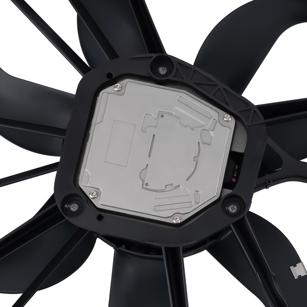 Radiator Cooling Fan fit for BMW 335i 2007-2013 335d 2009-2011 17427788907 623430-2