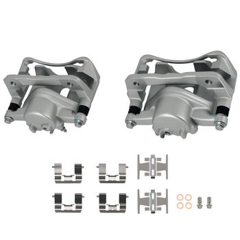 Front Brake Caliper Kit fit for Acura TL 2.5L/CL 3.0L 1995-1999 19-B1461 19-B1460