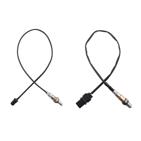 Set of 2 Oxygen O2 Sensors Up+Down fit for Kia Soul 2.0L 2014-16 234-5083 059906262L-6
