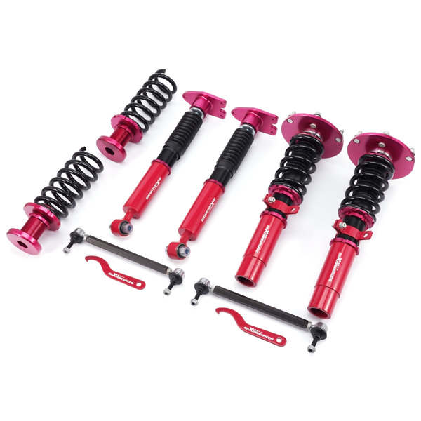 MaXpeedingrods T6 Coilovers Kit fit for BMW 3 Series RWD 335i 325i 328i F30 12-19-6