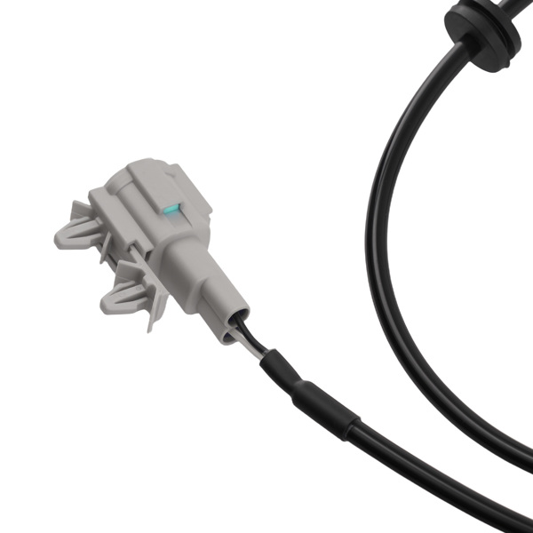 2ABS Wheel Speed Sensor Front Left & Right fit for Nissan Equator Pathfinder Xtera-4