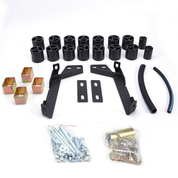 3" Full Body Lift Kit Brackets fit for Dodge Ram 1500 2500 3500 1997-2001-6