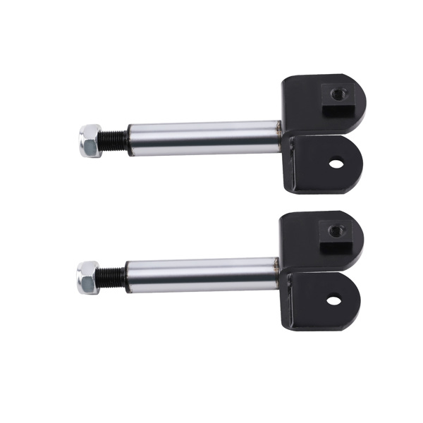 Deluxe Front End Repair Kit w/Control Arm Bushing fit for Club Car Precedent 2004-Up-5