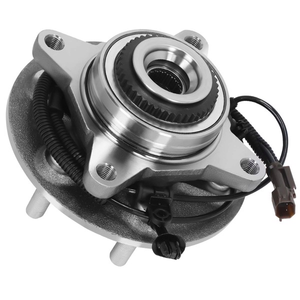 Front Wheel Hub Assembly fit for Ford F-150 4WD 2018-2020 JL3Z1104P HUB434 Gen 3-3