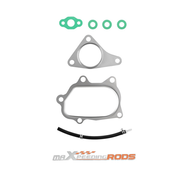 Turbo Turbocharger fit for Subaru Impreza 2008-2014 H4 2.5L VF48 RHF55 w/ Gasket-1