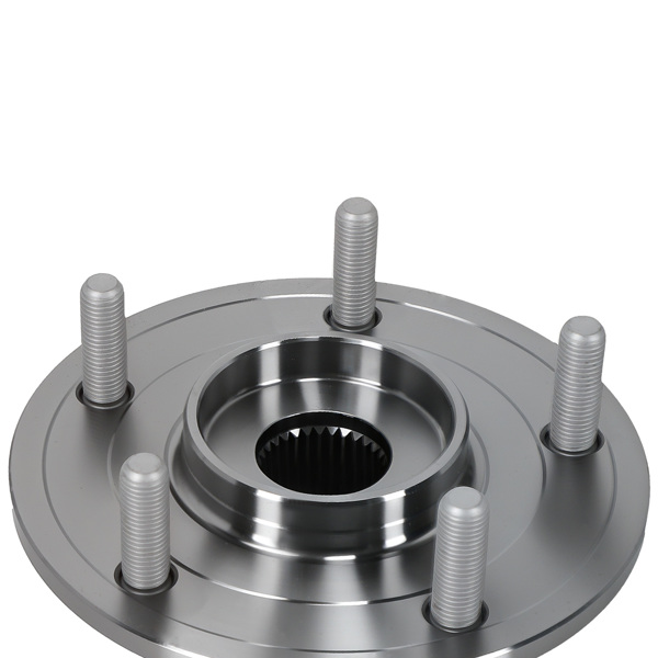 Front Wheel Hub Bearing Assembly Pair fit for Dodge Journey 09-20 HA590344 with ABS-5
