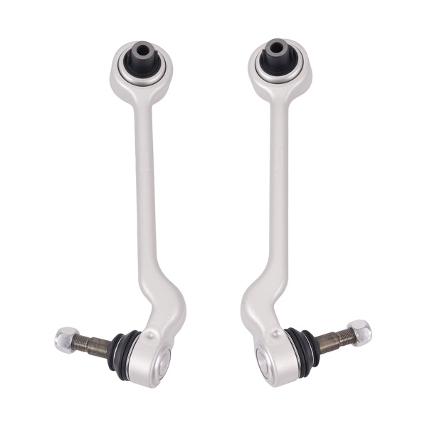 6 Pcs Front Lower Forward & Rearward Control Arms w/Ball Joint & Sway Bar Link-3