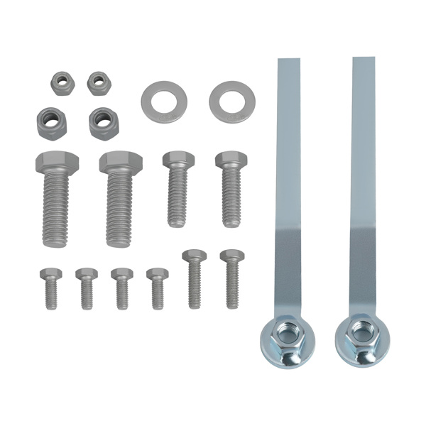 Hidden Winch Plate Front Bumper Accessories fit for Ford F-150 F150 2009-2014-1