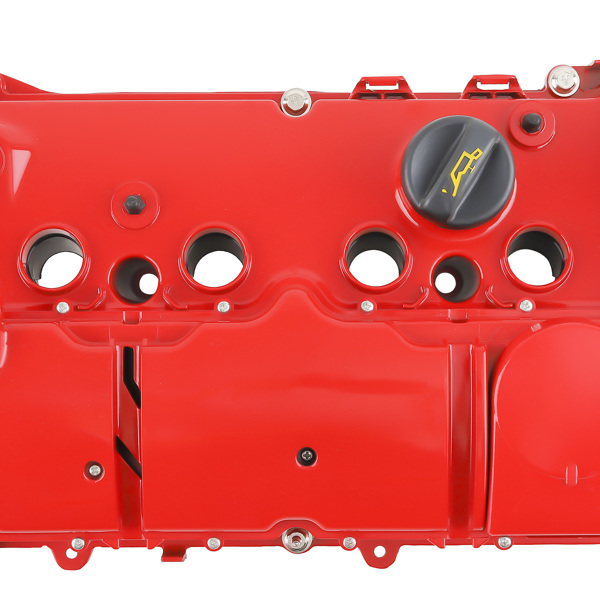 Aluminum Valve Cover Set fit for Mini Cooper N18 S R55 R56 R57 R58 R59 1.6T 11-16-4