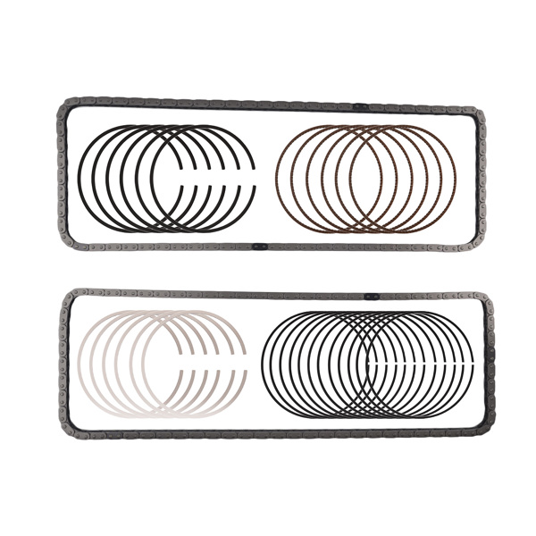 3.3L Engine Rebuild Overhaul Kit - Crankshaft/Piston/Timing fit for HYUNDAI KIA G6DH-3