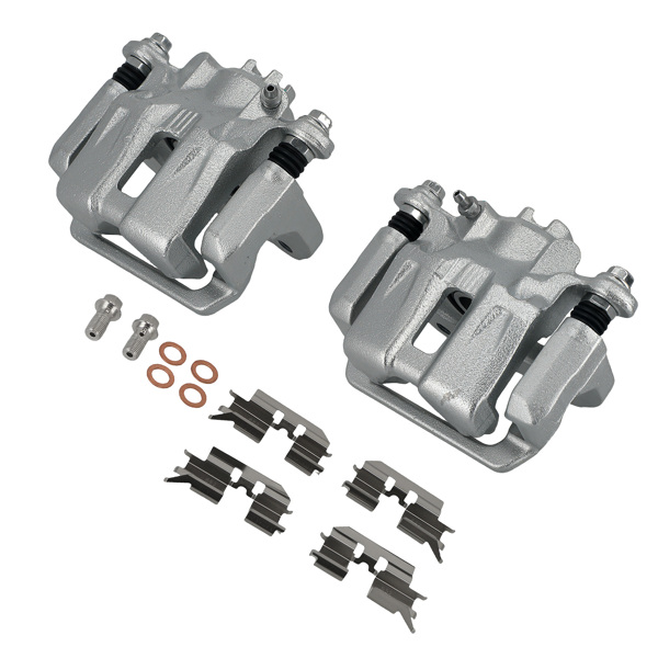 Brake Caliper LH RH Rear fit for Honda Ridgeline 3.5L 2006-14 with Bracket 19-B2929A-6