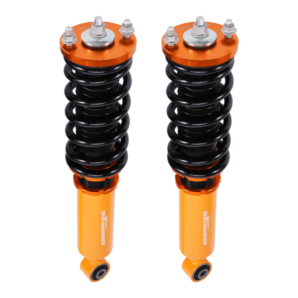 MaXpeedingrods Adjustable Coilover Shocks Springs Kit fit for Honda CRV 1997-2001-4