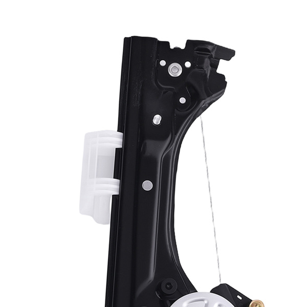 2X Window Regulator w/ Motor fit for Fiat 500 12-19 Front L&R 68070266AC 68070267AC-4