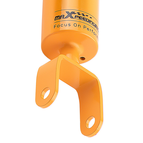 MaXpeedingrods Coilovers Suspension Lowering Kit fit for Honda Prelude 1992-2001 RED-5