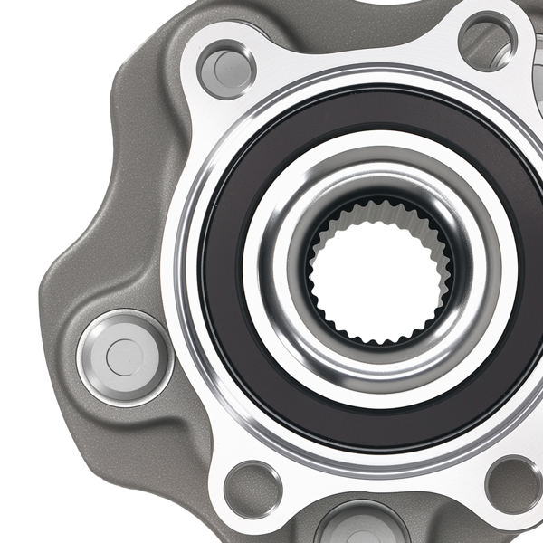 Rear LH RH Wheel Hub & Bearing fit for Infiniti QX60 Nissan Pathfinder AWD WE61773-2