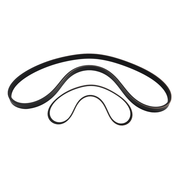 Belt Tensioner Assembly & Drive Belt fit for GMC Sierra 2500 2002-2008 19311139-4