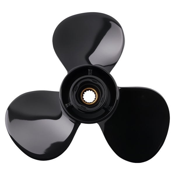 14x13 3 Blade Propeller fit for Mercury SeaPro 75HP 90HP 48-77340A45 RH-1