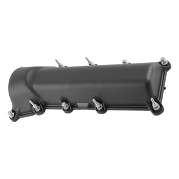 Right Valve Cover Set fit for Dodge Dakota Ram 1500 Durango 3.7L V6 2004-2010 Black