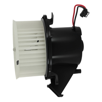 HVAC Heater Blower Motor w/ Fan Cage fit for Audi A4 A5 Q5 allroad 2012-2017 700301