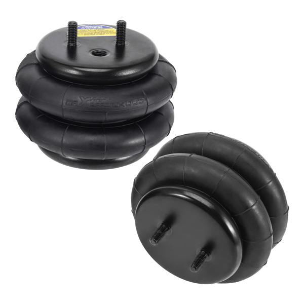 Rear Air Suspension Helper Spring Kit fit for Ford E-350 Econoline 1992-2022-4