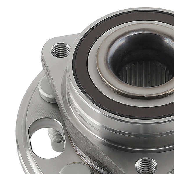 Front Wheel Bearing Hubs fit fit for Cadillac CTS 2014-2016 2.0/3.6/6.2L 13589507-4