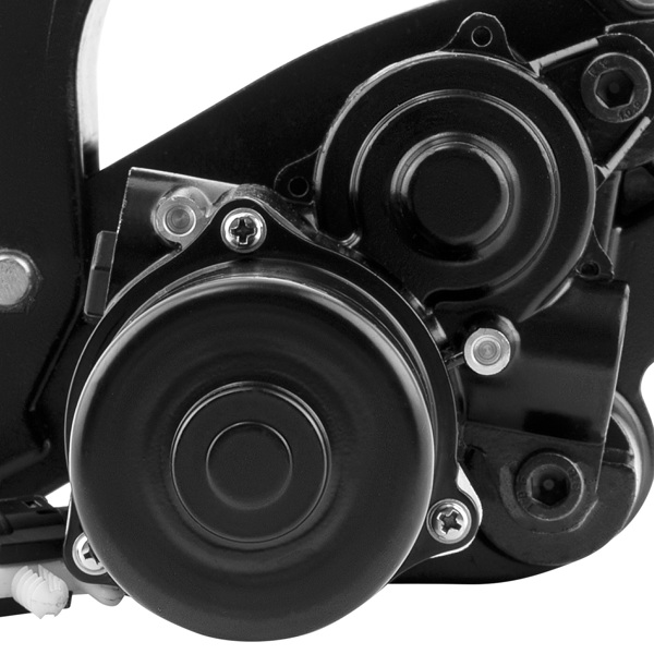 Right Running Board with Bracket  Motor fit for Ford F-150 FL3Z-16A506-B 2015-2020-4