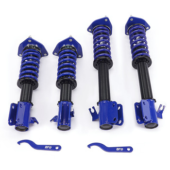 BFO Coilovers Struts fit for Subaru Impreza WRX STI GDA GDB Adjustable Height