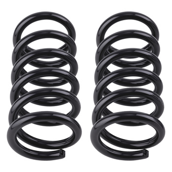 3\\" Drop Front Coil Springs fit for Dodge Ram Charger D100 D150 2WD 1972-1993