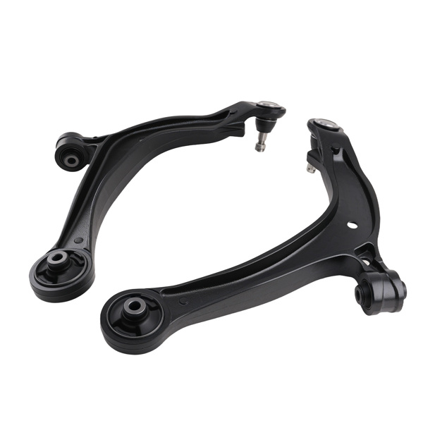 10x Front Lower Control Arms Sway Bars Tie Rod Ends fit for 2011 - 17 Honda Odyssey-5