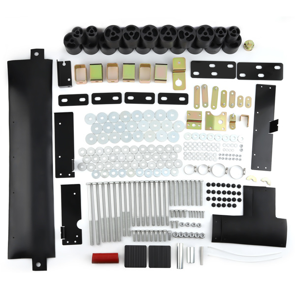3" Full Body Lift Kit Front & Rear fit fit for Ford F-150 2WD 4WD 2004-2005-6