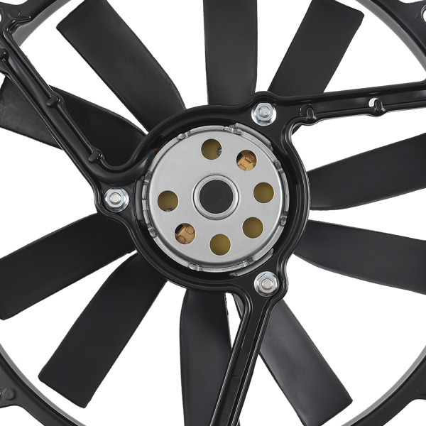 Cooling Fan 10 Blades fit for Mercedes-Benz 300D 300E W124 1987-1995 MB3115106-4