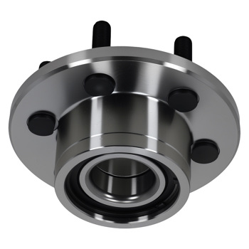 Front Wheel Hub Bearing Kit fit for Dodge Dakota/Durango 97-04 515032 2WD 6 Lugs