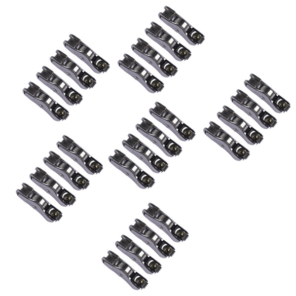 摇臂 24X Upgrade Engine Rocker Arms Replacement for 2018-2024 Audi A6 A8 3.0L 06M109423A 06M109417H-6