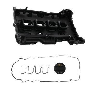 Cylinder Head Cover fit for Mercedes C250 E250 SLK250 2011-2015 A2710101730
