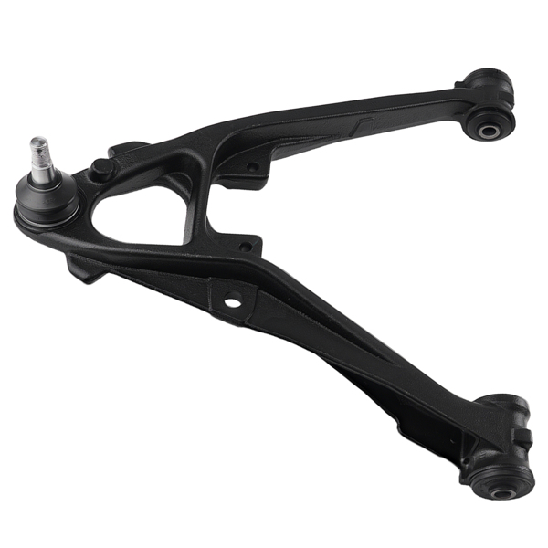 Front Upper Lower Control Arms Sway Bar fit for 2007-13 Chevy Silverado Sierra 1500-5