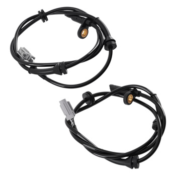 2Pcs ABS Wheel Speed Sensor Front fit for Nissan Altima Maxima 2AB2759 AB1336