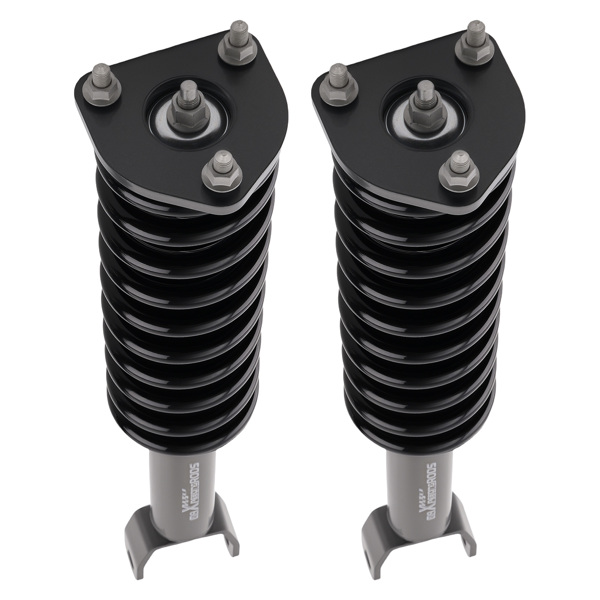 2 Inch Front Strut Lift fit for Ram 1500 4WD 2012-2018 1500 Classic 4WD 2019-2022-2