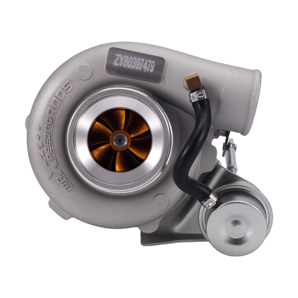 GT28 GT2871 Universal Street Turbocharger GT2860 T25 Flange +internal wastegate-1
