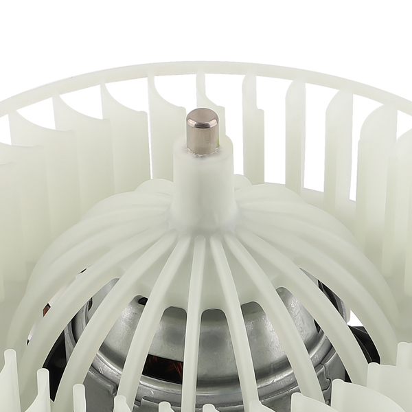 HVAC Heater Blower Motor w/ Fan fit for Mercedes Benz S350 S430 2000-2006 2208203142-5