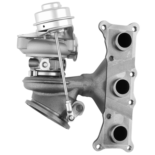 Billet Left Turbo Turbocharger fit for BMW 335i 335xi 135i N54B30 3.0 2006-2010 2011-5