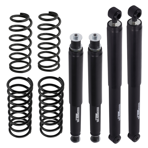 2" Suspension Lift Kit fit for Nissan Patrol GQ Y60 GU Y61 1988-2016-6