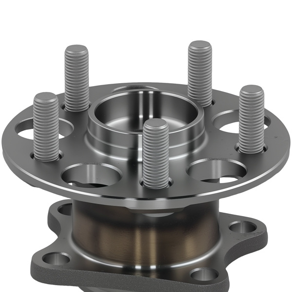 Rear Wheel Hub & Bearing fit for Toyota Prius 2010-2015 4245047040 with ABS 5-Lug-2