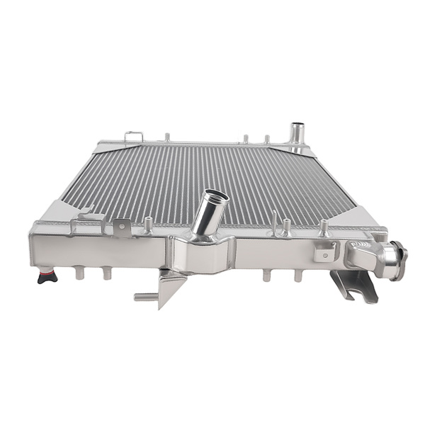 3 Row Radiator fit for Jeep Wrangler Unlimited Mountain 3.6L 3.8L 10-12 CU2957-3