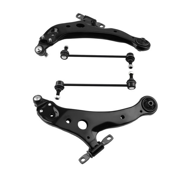 6x Front Lower Control Arm +Ball Joint fit for Toyota Highlander 2001-07 Camry 02-06-6