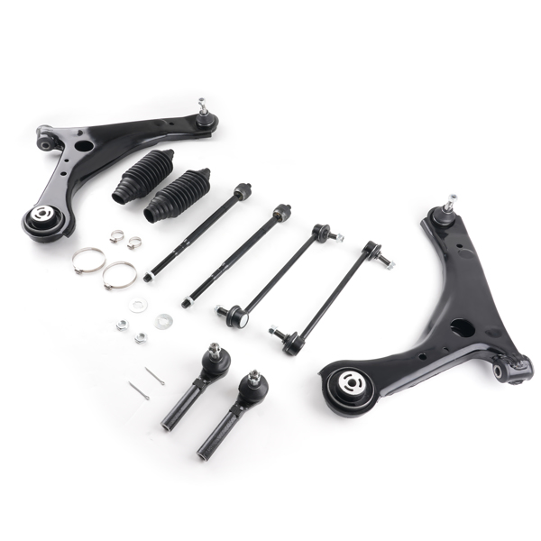 Front Lower Control Arms fit for Chrysler Town & Country Dodge Grand Caravan 08-2018-6