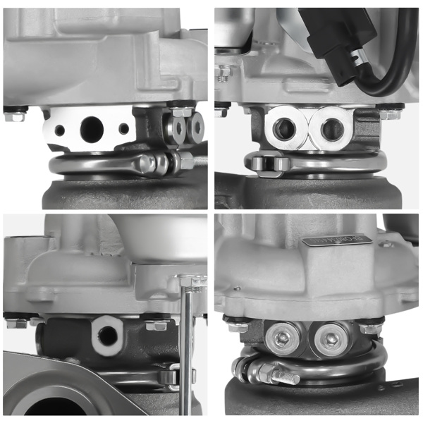 KP39 Turbo Turbocharger fit for Ford Escape Fusion L4 1.6L 2013-2016 54399700131-1