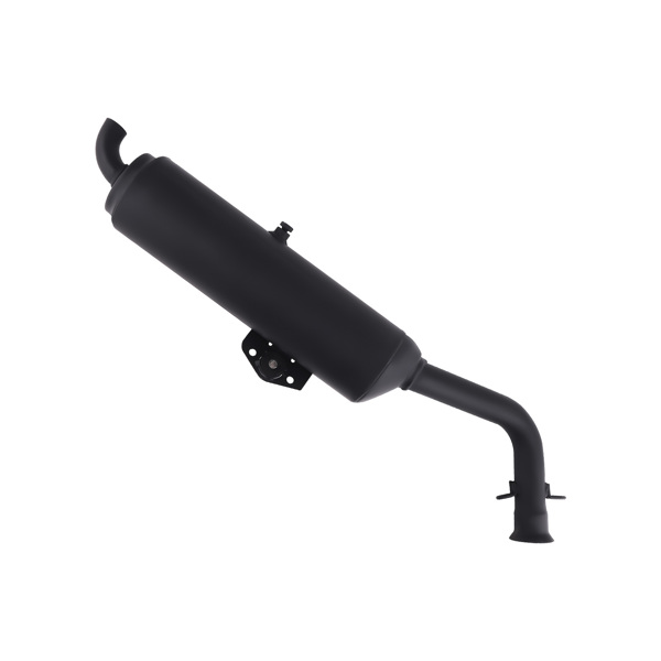 Exhaust Muffler fit for Yamaha Grizzly 700 YFM700FG 2008-13 1HP-E4703-00-00 Bolt-on-6