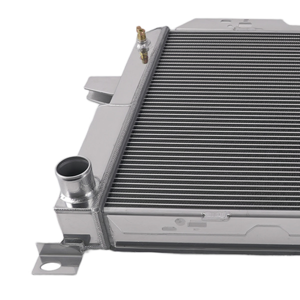 4 Row Crossflow AT Radiator fit for Ford F-Series F150 F250 F350 V8 1983-1997 MC1451-3