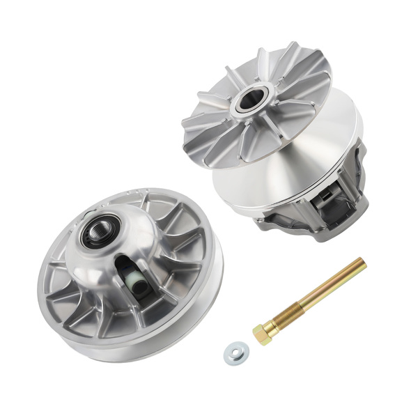 Primary & Secondary Driven Clutch w/ Puller fit for Polaris ACE 325  Polaris RZR 570-6